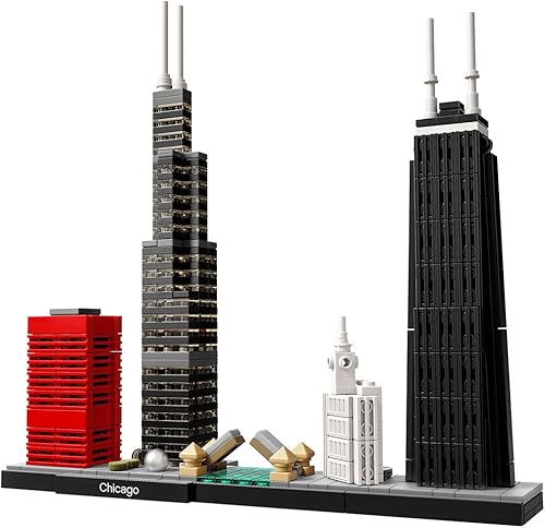 Lego Architecture Chicago 21033 Skyline