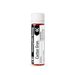 Cactus Grandiflorus 6C Homeopathic Remedy, 200