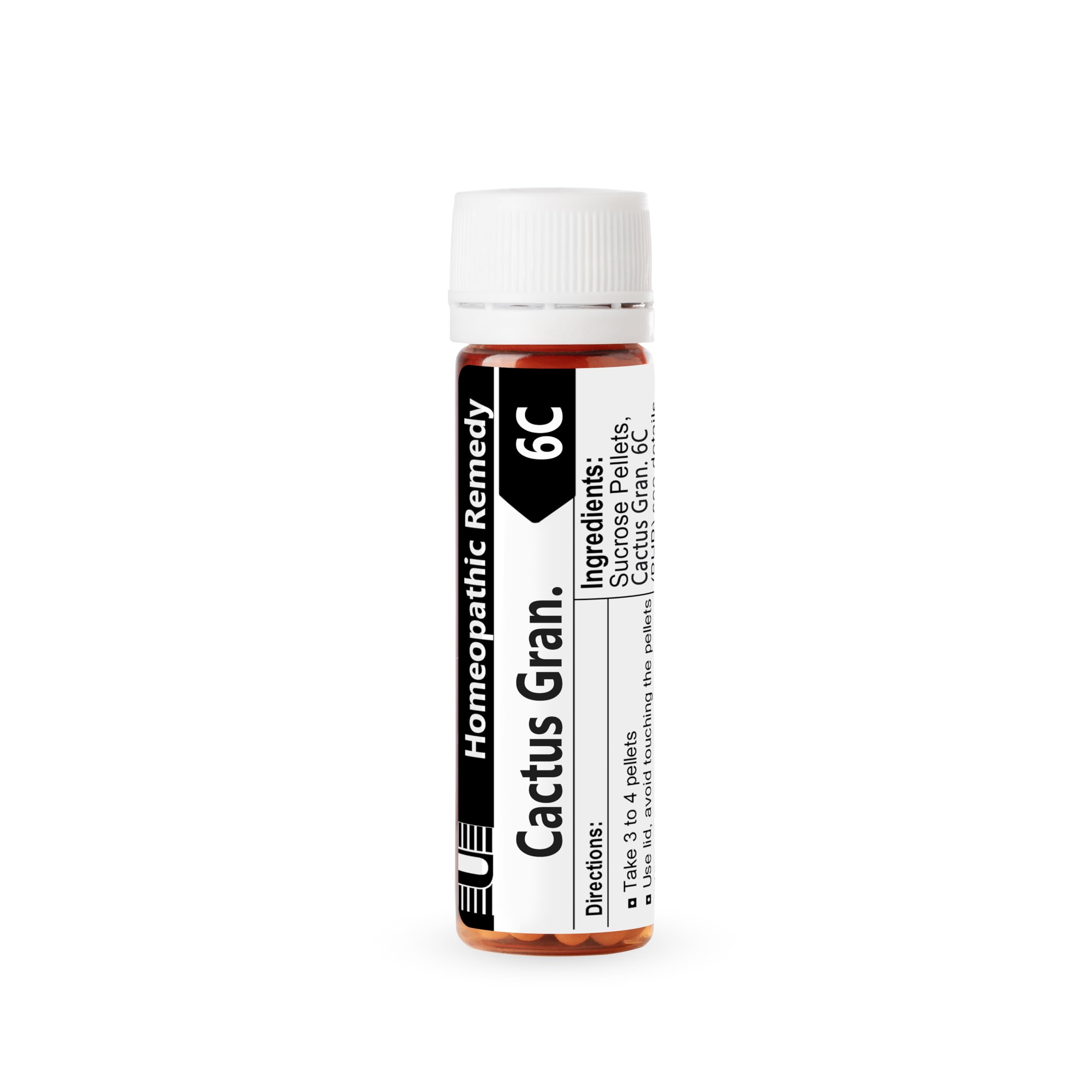 Cactus Grandiflorus 6C Homeopathic Remedy, 200