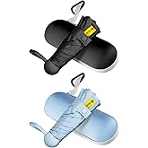 LILAC Travel Mini Umbrella Compact Small & Lightweight, UV Rain Protection, Pocket-Sized Folding Umbrellas with Quickdraw & C