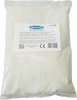 Mouldmaster 2.5 Kg Plaster of Paris White Bulk Pack view 1