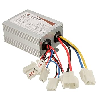 Xcluma 24v 500w Dc Motor Speed Controller For E Bike Scooter Amazon In Industrial Scientific