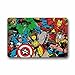 Custom Marvel Avengers Doormat Indoor/Outdoor Floor Mat DoorMat Bathroom Doormat Rug Size 23.6(L) x 15.7(W)