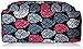 Vera Bradley Women's Cotton Weekender Travel Bag, Northern Lights, One Size