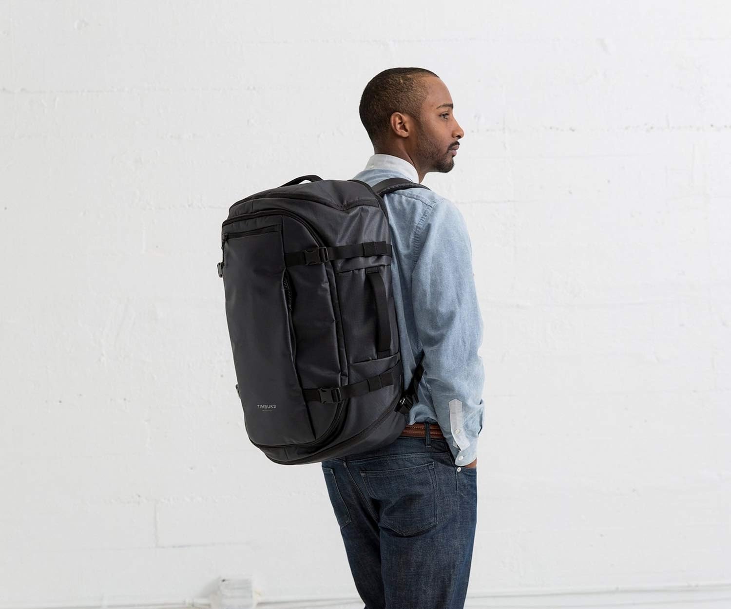 wander backpack duffel
