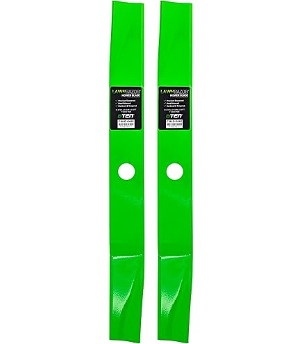 Amazon.com : 8TEN LawnRAZOR Blade for Murray Snapper ZTS 6000 7500