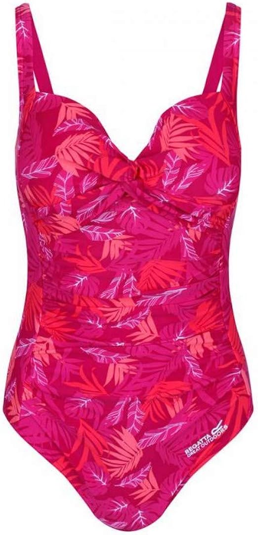 regatta sakari tummy control costume