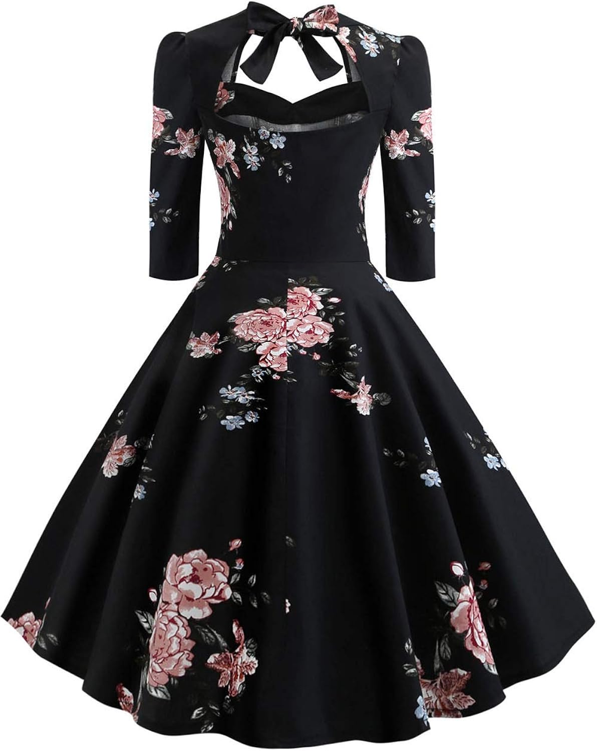 elegant 1950s dresses