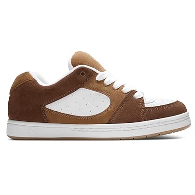 Buy eS Skateboard Shoes Accel OG BrownTanWhite at Ubuy Philippines