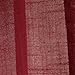 Lorraine Home Fashions Salem 60-inch x 38-inch Tailored Swag Pair, Burgundy