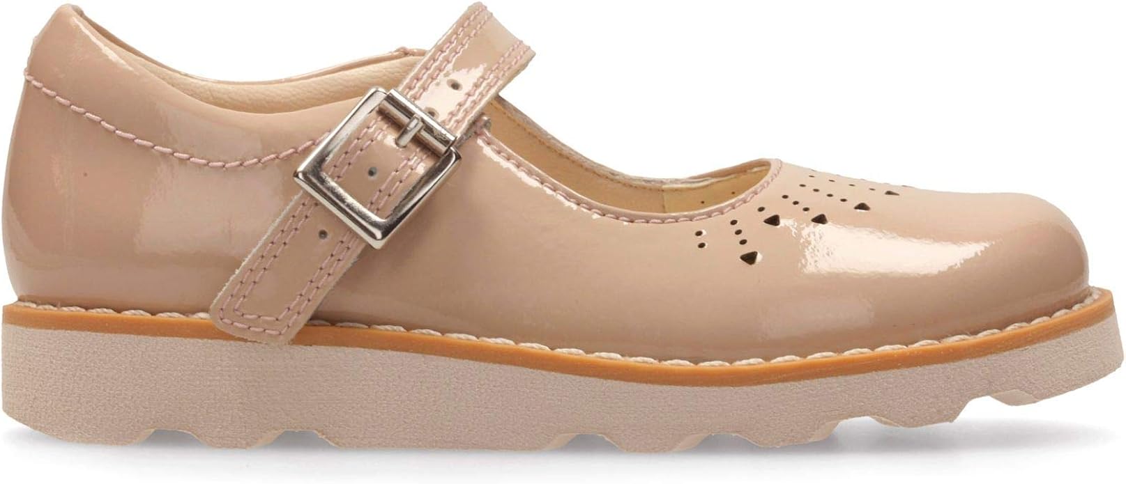 clarks wide fit measurements