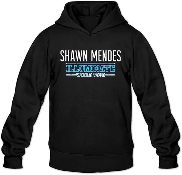 Shawn mendes illuminate hoodie Clearance