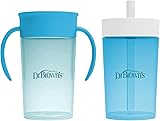 Dr. Brown's Milestones Straw to 360° Cup