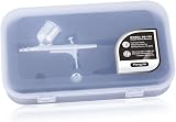 Fengda FD-186K Airbrush Kit with FD-186 Compressor BD-130 0.3mm view 2