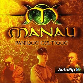 manau panique celtique