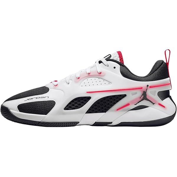 Amazon.com | Jordan Heir Basketball Shoes (FQ3858-007, Black/Sail