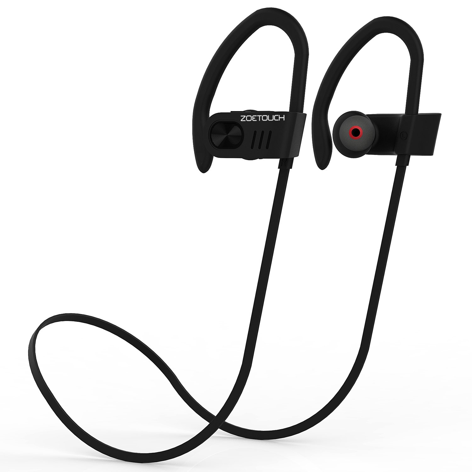 ZOETOUCH Auricolare Bluetooth Smartphone Cuffie Wireless per Cellulari  Cuffie Bluetooth Palestra Auricolare Sportivo Cuffie farmaki.gr