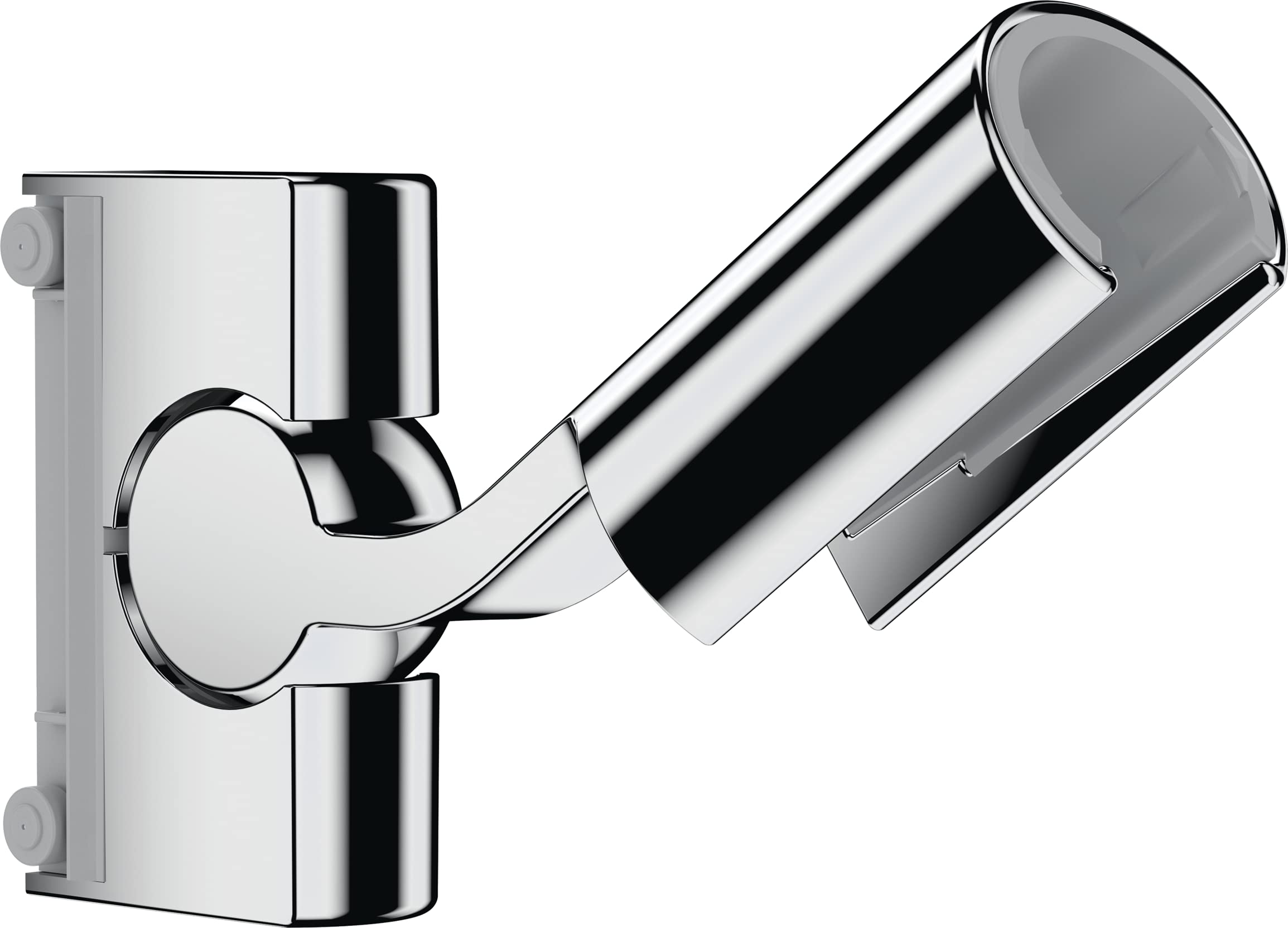 hansgrohe support for Raindance Unica'S shower rail, chrome, 98520000