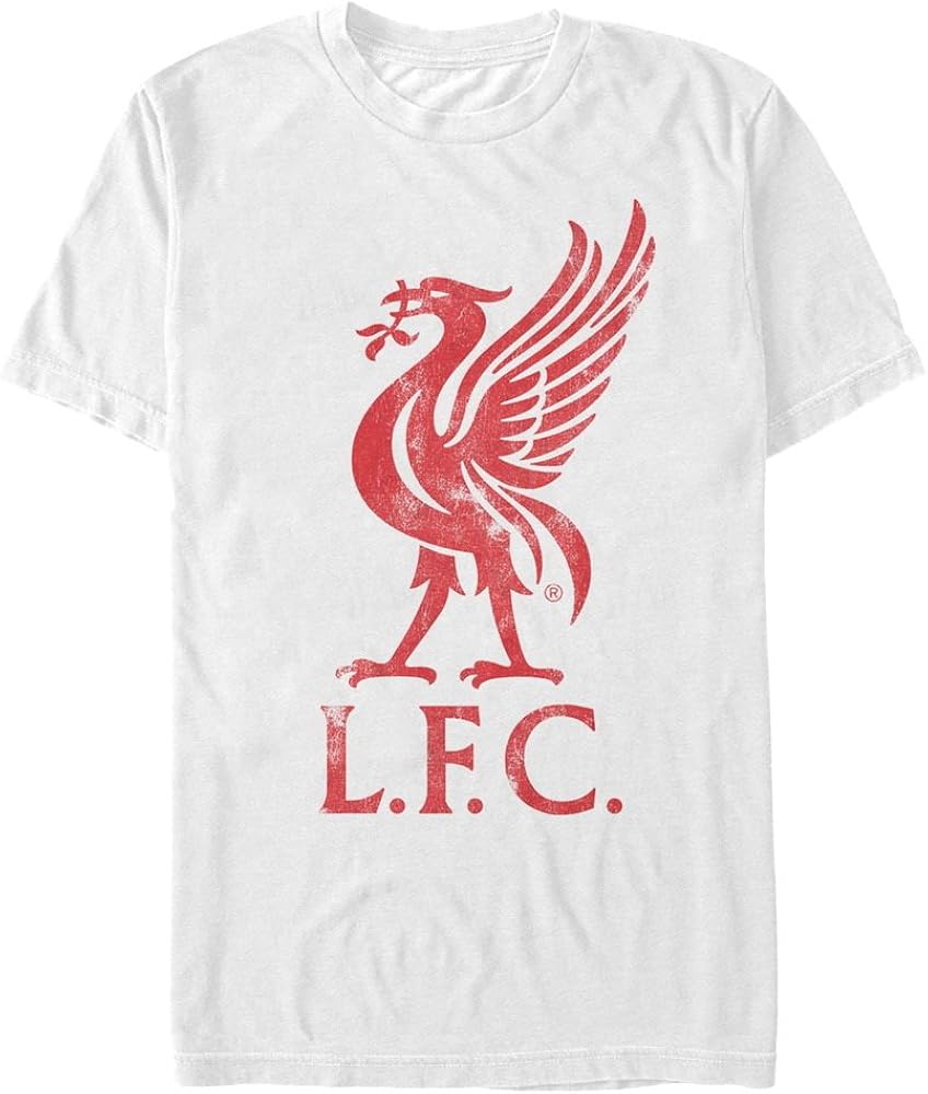 Liverpool Football Club T Shirts Flash 