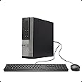 DELL Optiplex 990 Desktop Computer, i7 upto 3.8GHz CPU, 16GB DDR3 Memory, New 512GB SSD, WiFi, Windows 10 Pro (Renewed)']