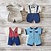 Baby Romper Cookie Cutter, 3.5