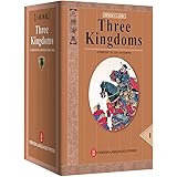 Three Kingdoms (Chinese Classics, 4 Volumes)