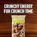 Nature Valley Granola Bars, Roasted Nut Crunch, Peanut Crunch, 6 Bars - 1.2 oz