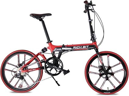 richbit folding bike