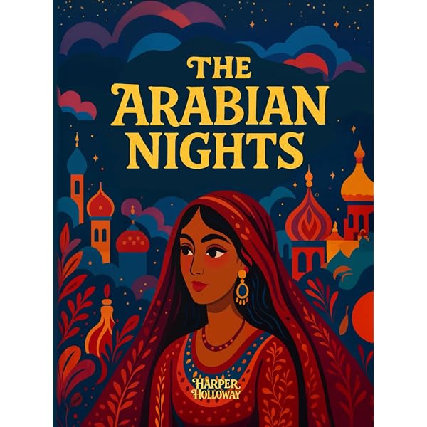 洋書 Stories from the Arabian Nights Arabian Nights: Retold from the Classic Tales: Woodside, Martin