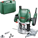 Bosch POF 1400 ACE Router 1400 W with Case and Box