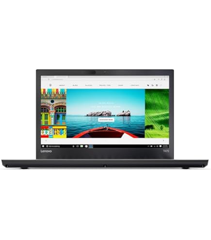 ThinkPad T470s i5・4GB・256GB SSD・win10pro Amazon.com: Lenovo ThinkPad T470s Laptop with Intel Core i5-7200U