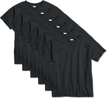 Hanes Boys' Essentials Short Sleeve T 
