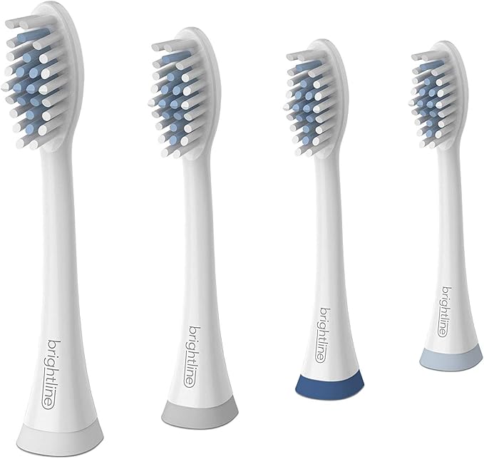 Brightline 86750 Replacement Brush Heads for 86700 Sonic