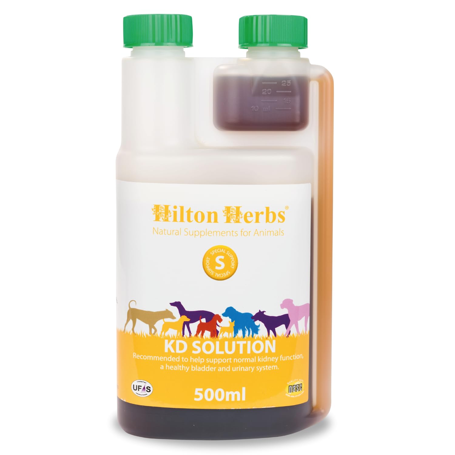 Hilton Canine KD Solution 500 ml