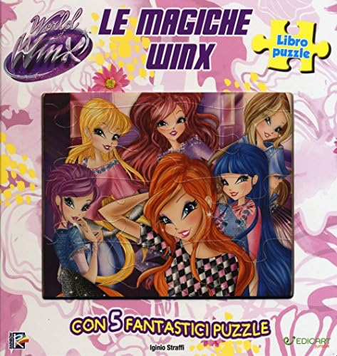 WINX CLUB - WORLD OF WINX - LE