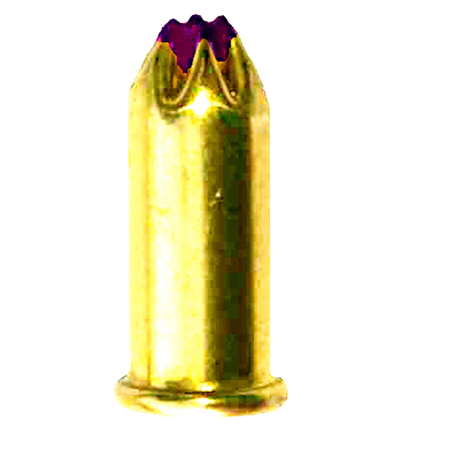 thumbnail image 2 of 0.22 Caliber Purple Single Shot Powder Loads, High Velocity Strong Power Fasteners Power Loads 100 Count Level 6 2 of 14