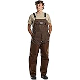 DAN'S Hunting Gear, LLC Cordura Classic Bib Overall, Briar proof, unlined, made in U.S.A.