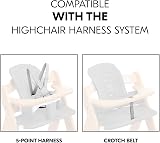 hauck Highchair Baby Seat Pad Dark Grey for Alpha+ High Chair 6 Months view 7