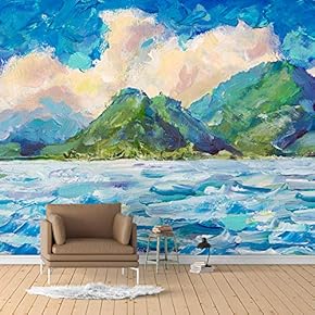 Wall Murals for Bedroom Beautiful Pictures Collection Panda Wings Removable Wallpaper Peel and Stick Wall Stickers - 66x96 inches