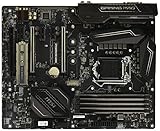MSI Performance Gaming Intel Z270 DDR4 HDMI USB 3 SLI ATX Motherboard (Z270 GAMING PRO CARBON)