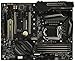 MSI Performance Gaming Intel Z270 DDR4 HDMI USB 3 SLI ATX Motherboard (Z270 GAMING PRO CARBON)