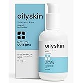 Natural Outcome Oily Skin Moisturizer | Oil Free Daily Facial Moisturizer Gel w/Hyaluronic Acid | Watermelon & Aloe Vera Hydrating Face Lotion | Non-Greasy Lotion for Oily Skin Types | 4 oz