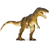 Safari Ltd. Carcharodontosaurus Toy - 8.87 Inch Dinosaur Figure for Kids | 8.87 Inches Long x 4 Inches Tall, Ages 3+, Safety Tested, BPA Free PVC, Dinosaur Dioramas, Paleontology Study