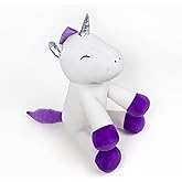 Snuggie Buggies Unicorn Stuffed Animal Ultra Soft Plush Cute Stuffed Unicorn Toy for Girls and Boys