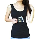 V-Neck Travel Safety T-Shirt 