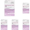Rugby Levonorgestrel 1.5mg Emergency Contraceptive Tablet (Compare to Plan B One Step) (Pack of 5)