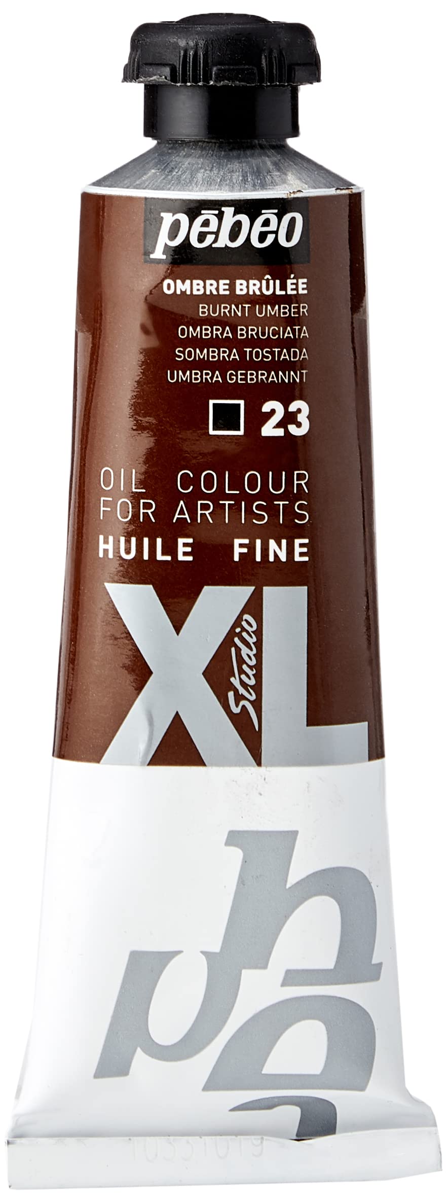 Pebeo 937023 XL Oil, Burnt Umber, 37 ml โ image 1