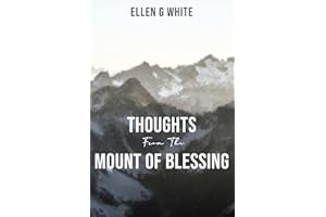 Thoughts From the Mount of Blessing (Homeward Bound Edition): A Journey Back to the Famous Sermon on the Mount