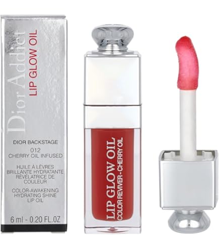 Amazon.com : Dior Addict Lip Glow - 020 Mahogany by Christian Dior