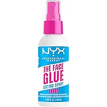 Amazon.com : NYX PROFESSIONAL MAKEUP The Face Glue Gripping Primer ...